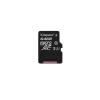 Карта памяти MicroSDXC 64GB Kingston Canvas Select 80R CL10 UHS-ISP без адаптера (SDCS/64GBSP)