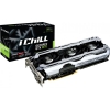Видеокарта 8Gb <PCI-E> Inno3D GeForce GTX 1070 iChill X3 V2 C107C3-3SDN-P5DSX <GTX1070, GDDR5, 256bit, HDCP, 2*DVI-D, HDMI, DP, mouse pad, 3DMark, Ret