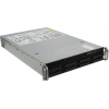 Intel 2U R2308WFTZS (LGA3647, C624, SATA RAID, 8xHotSwapSAS/SATA, 2x10GbLAN,  24DDR4, 1300W HS)