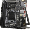 MSI B360I GAMING PRO AC (RTL) LGA1151 <B360> PCI-E DVI+DP GbLAN+WiFi+BT SATA Mini-ITX 2DDR4SATA  Mini-ITX 2DDR4