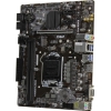 MSI B360M PRO-VH (RTL) LGA1151 <B360> PCI-E Dsub+HDMI GbLAN  SATA  MicroATX  2DDR4