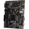 MSI B360M PRO-VD (RTL) LGA1151 <B360> PCI-E Dsub+DVI GbLAN  SATAMicroATX 2DDR4