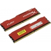 Kingston HyperX Fury <HX434C19FRK2/32> DDR4 DIMM 32Gb KIT  2*16Gb <PC4-27700> CL19