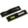 Kingston HyperX Fury <HX432C18FBK2/32> DDR4 DIMM 32Gb KIT  2*16Gb <PC4-25600> CL18