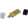 Transcend <TS64GJDG500G> JetDrive Go 500G USB3.1/Lightning Flash Drive  64Gb (RTL)