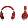 Наушники с микрофоном Genius HS-610 <Red> (шнур  1.5м) (31710010402)