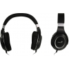 Наушники с микрофоном Genius HS-610 <Black>  (шнур 1.5м) (31710010400)