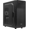 Miditower  Exegate <XP-326> Black ATX 500W  (24+4+6/8пин) <EX270186RUS>