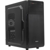 Miditower  Exegate <XP-326> Black ATX  450W (24+4+6/8пин) <EX270184RUS>