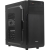 Miditower  Exegate <XP-326> Black ATX 400W  (24+4+6/8пин) <EX270187RUS>