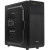 Miditower  Exegate <XP-326> Black ATX без  БП <EX270188RUS>