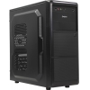 Miditower  Exegate <XP-325> Black ATX 500W  (24+4+6/8пин) <EX270179RUS>