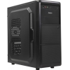 Miditower  Exegate <XP-325> Black ATX  450W  (24+4+6/8пин)  <EX270178RUS>
