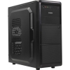 Miditower  Exegate <XP-325> Black ATX  350W (24+4пин) <EX270176RUS>