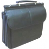 Сумка Port KCB-05L  (натуральная кожа, черная, 38х35х7.5 см)