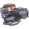 Сумка Port KCB-02L  (натуральная кожа, черная, 38х29.5х8.5 см)