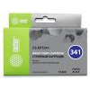 Картридж струйный Cactus CS-EPT341 черный (14.6мл) для Epson Stylus  Photo 2100