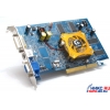 SVGA 256Mb <AGP> DDR Gigabyte GV-R70256D (OEM) +DVI+TV Out <ATI Radeon X700>