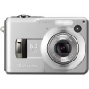 Casio Exilim EX-Z110 (6.0Mpx, 38-114mm, 3x, F3.1-5.4, JPG, 8.7Mb + 0Mb SD/MMC, 2.0", AV, USB, AAx2)