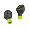 Гарнитура QCYBER QM-01-001DV01 TWS v1,зарядный чехол (450мАч). Bluetooth 4.2, радиус 10м.
