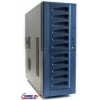 Miditower Chieftec LBX-03B-B-B E-ATX 400W (24+4пин), с дверцей