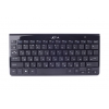 Клавиатура беспроводная ультракомпактная Jet.A SlimLine K9 BT, Bluetooth, чёрная (K9 BT Black)