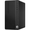 HP 290 G1 Microtower <2MT21ES> i3 7100 (3.9)/4Gb/1Tb  7.2k/HDG630/DVDRW/Free DOS