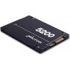 Накопитель SSD жесткий диск SATA 2.5" 960GB 5200 PRO MTFDDAK960TDD Crucial (MTFDDAK960TDD-1AT1ZABYY)