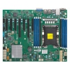 Серверная материнская плата C621 LGA3647 ATX MBD-X11SPL-F-O Supermicro