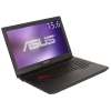Ноутбук Asus FX503VD-E4047 i7-7700HQ (2.8)/8G/1T+128G SSD/15.6" FHD AG IPS/NV GTX1050 4G/noODD/BT/noOS Black (90NR0GN1-M07680)