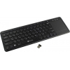 Клавиатура OKLICK Wireless 830ST <USB> 78КЛ+сенсорная цифр. панель 2КЛ,  беспроводная <1011937>