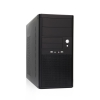 Корпус Foxline FL-511 MiniTower 450 Вт MicroATX Цвет черный FL-511-FZ450R