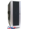 Miditower Chieftec LBX-02B-SL-B E-ATX 400W (24+6+4пин), с дверцей