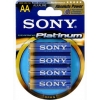 SONY Absolute Power Stamina Platinum AM-4 (LR03) Size"AAA", 1.5V, щелочной (alkaline)