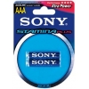 SONY Xtra Power Stamina Plus AM-4 (LR03) Size"AAA", 1.5V, щелочной (alkaline)