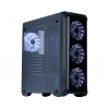 Корпус Zalman i3 edge Black w\o PSU