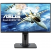 Монитор 25" ASUS VG255H Black 1920x1080, 1ms, 250 cd/m2, ASCR 100M:1, DP, DVI-D, D-Sub, HDMI*2, 2Wx2, Headph.Out, HAS, Pivot, vesa (90LM0440-B01370)
