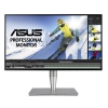 Монитор 27" ASUS PA27AC Gun Grey IPS, LED, 2560x1440, 5ms, 400 cd/m2, ASCR 100M:1, HDMI*3, DP, USB*3, 2Wx2, Headph.Out, HAS, Pivot, vesa (90LM02N0-B01370)