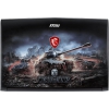 9S7-16JF52-054 MSI GP62 8RC(WOT Edition)-054XRU i7 8750H/8Gb/1Tb/  1050 2Gb/15.6"/noOS/black/BT/