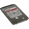 HDD 1Tb SATA 6Gb/s TOSHIBA L200 <HDWL110EZSTA> (RTL)  2.5"  5400rpm  128Mb