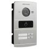 Видеопанель Hikvision DS-KV8202-IM цветной сигнал CMOS цвет  панели: серебристый