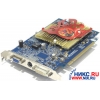 SVGA 256Mb <PCI-E> DDR Gigabyte GV-RX70256D (OEM) +DVI+TV Out <ATI Radeon X700 LE>