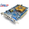 SVGA 128Mb <PCI-E> DDR Gigabyte GV-RX70128DE (OEM) +DVI+TV Out <ATI Radeon X700>