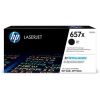 Картридж HP CF470XС (№657X) Black для HP Color LaserJet Enterprise  MFP M681/M682