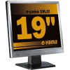 19"    MONITOR e-yama 19LJ2-S  (LCD, 1280x1024, +DVI)