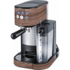 Кофеварка эспрессо Polaris PCM 1523E  1350Вт дерево