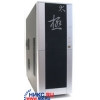 Miditower Chieftec LCX-01B-SL-B(-TC) E-ATX 400W (24+6+4пин), с дверцей
