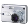 Pentax Optio S5z <Silver> (5.0Mpx, 35.6-107mm, 3x, F2.6-4.8, JPG, 9.3Mb + 0 Mb SD, 2.5", USB, AV, Li-Ion)
