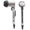 Наушники Panasonic RP-HJE70E-S <Silver> (шнур 0.5м+1м удлин.)