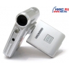 Samsung Miniket VP-M105S <Silver>(10xZoom,Mpeg4,диктофон,MP3 player,Web-кам,Flash Drive,512Mb+MS(Pro),2.0",USB2.0)